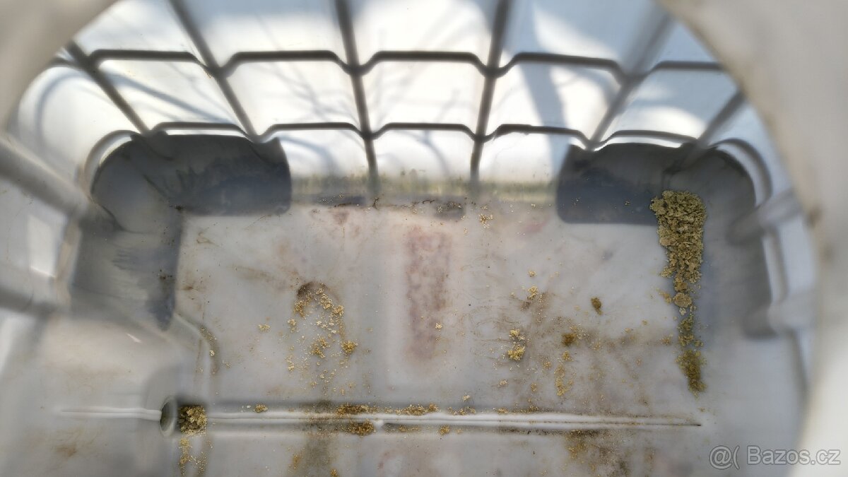 IBC nádrž 1000 litrů - 3