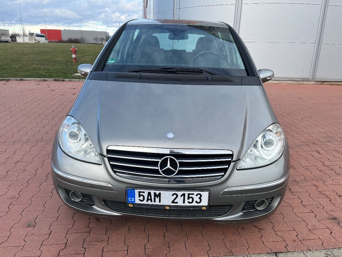 Mercedes-Benz A 170 Avantgarde - 3
