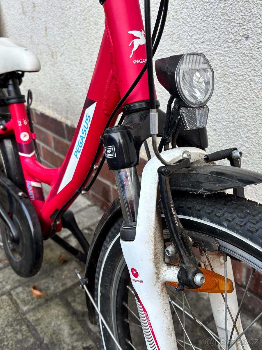 DĚTSKÉ KOLO PEGASUS 20” - 3
