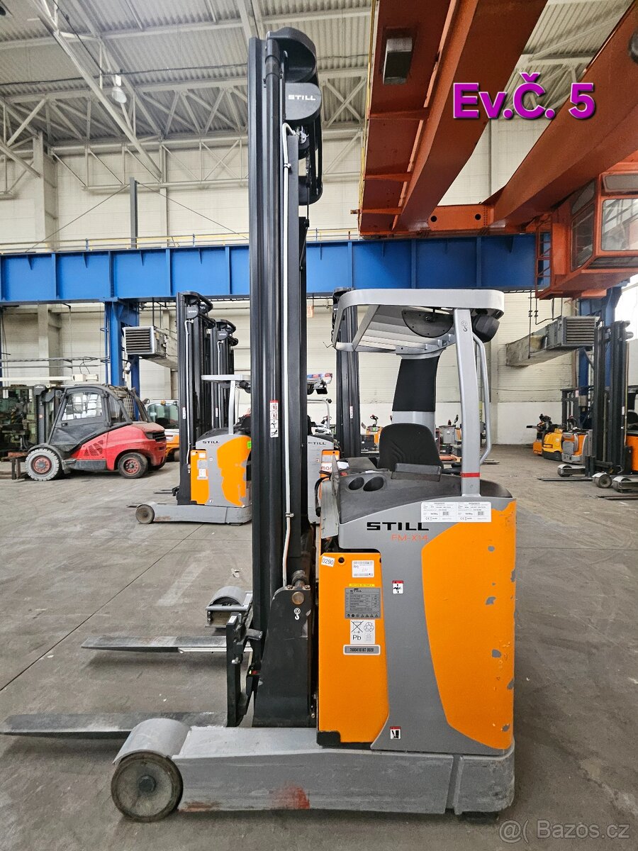 Still FM - 14 Retrak - 3