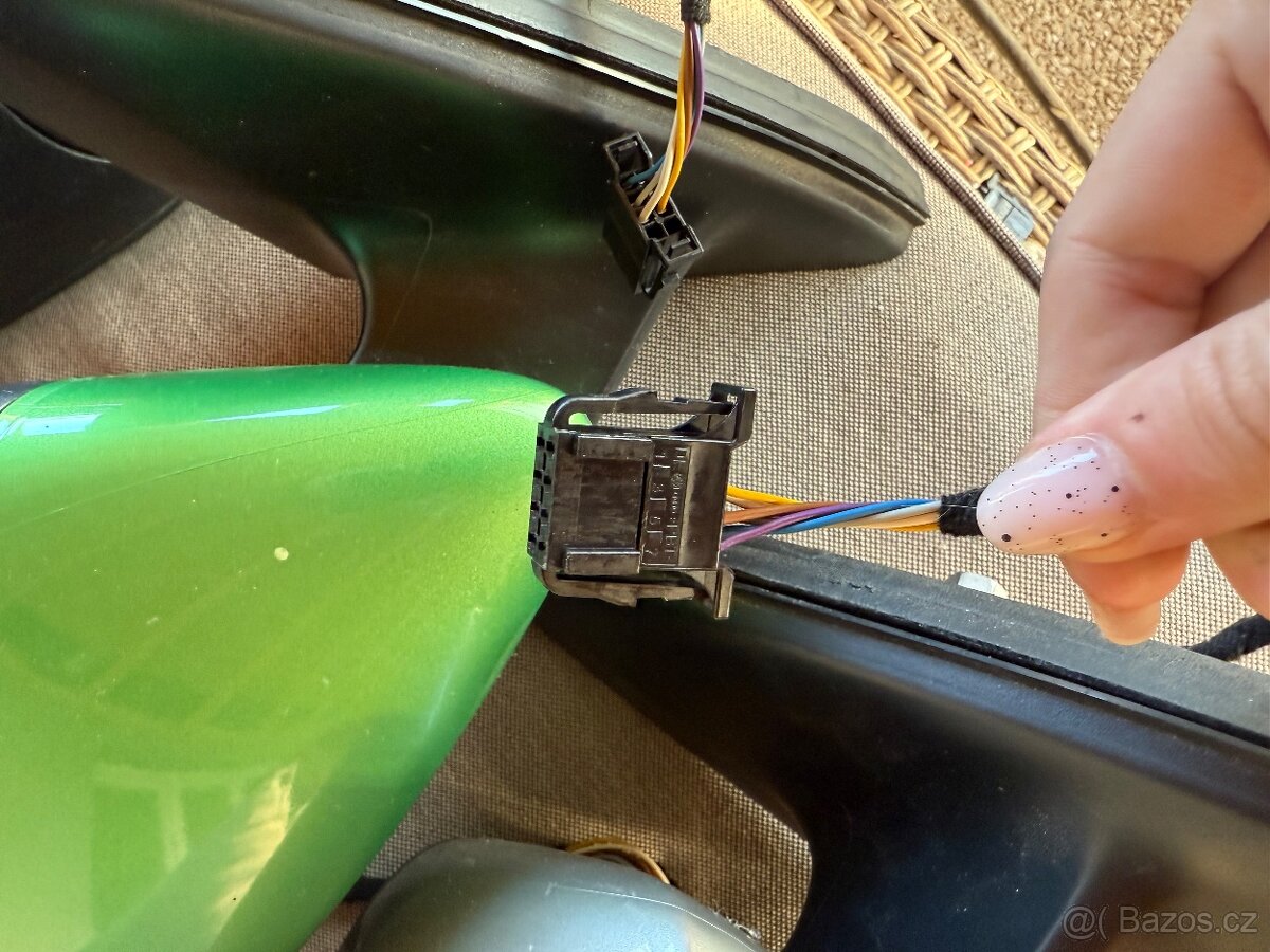 Zrcátka Škoda Rapid - 3