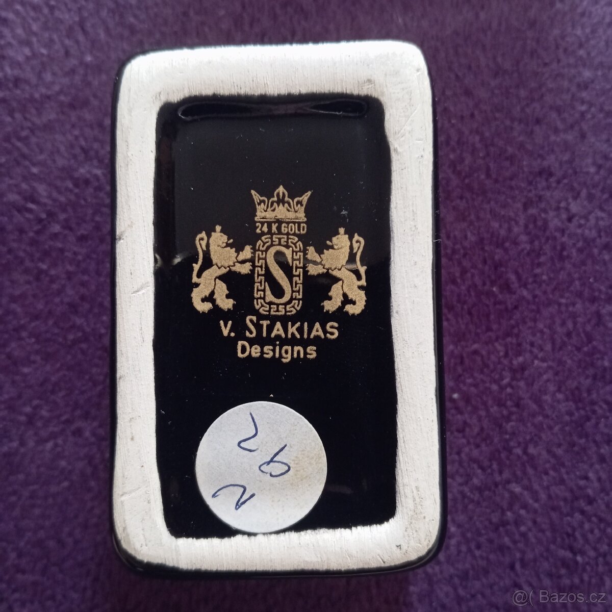 Keramicka doza Stakias designs - 3