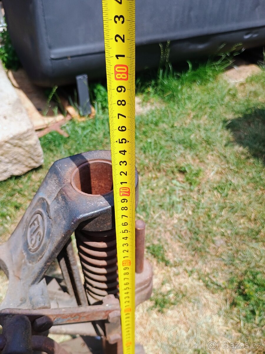 Sloupová vrtačka - 3