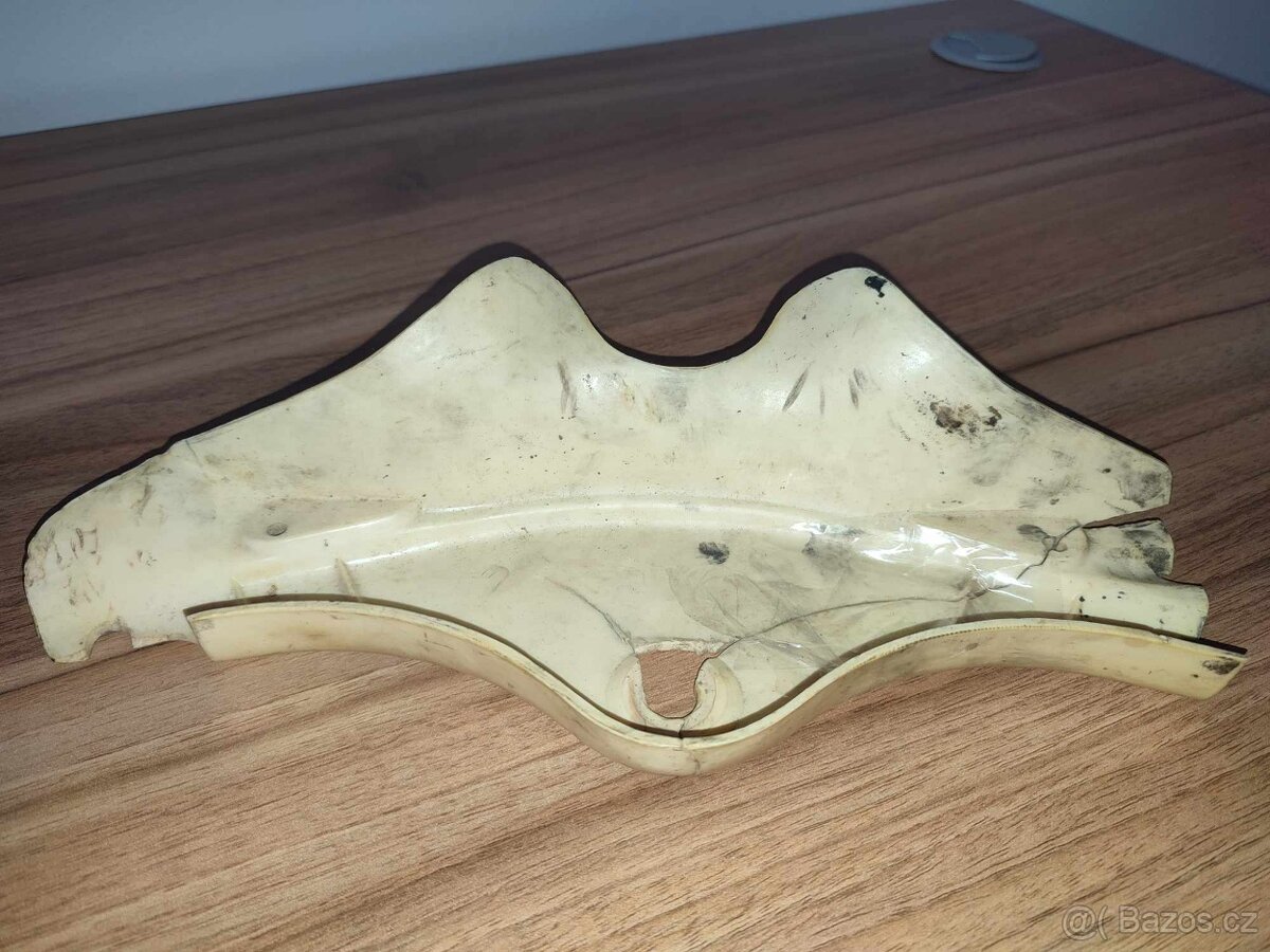 Větrný štít jawetta stadion - 3