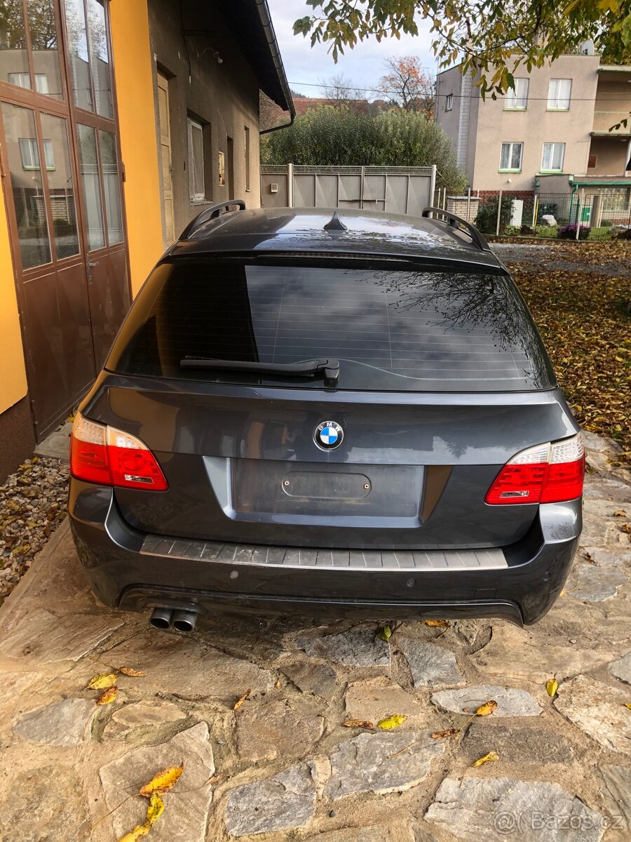 Bmw e61 530xd - náhradní díly - 3