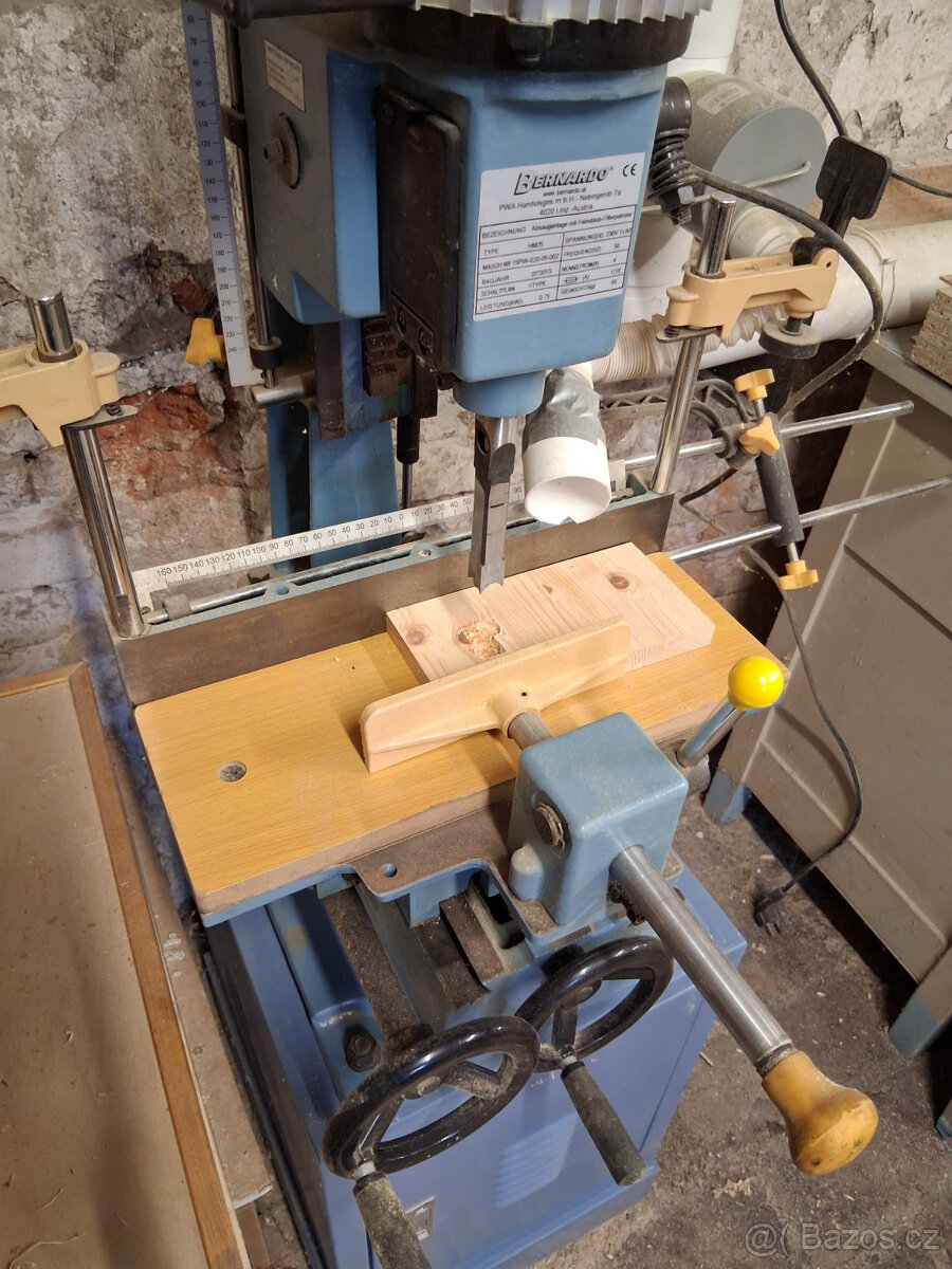 Dlabačka BERNARDO HM 25 - 3