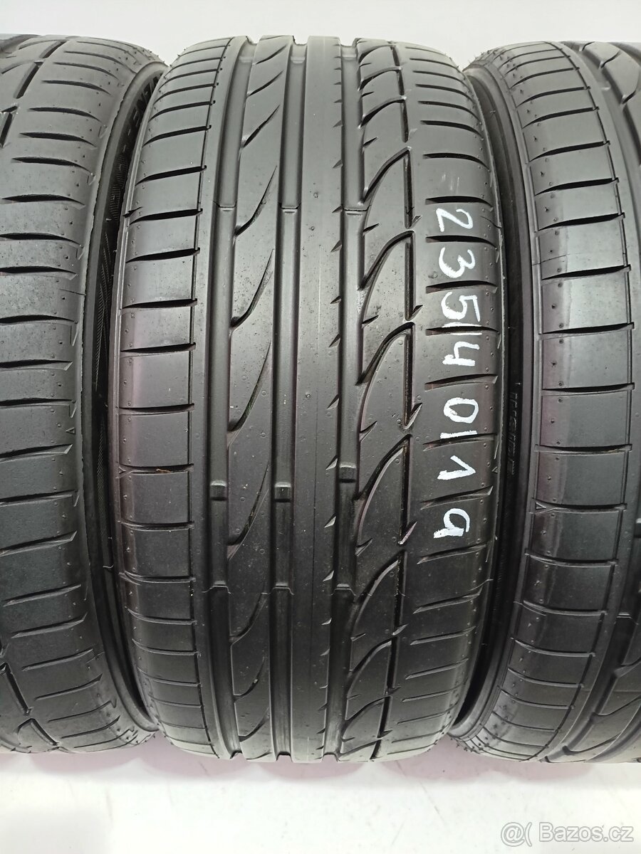 Letní pneu 235/40/19 Bridgestone - 3