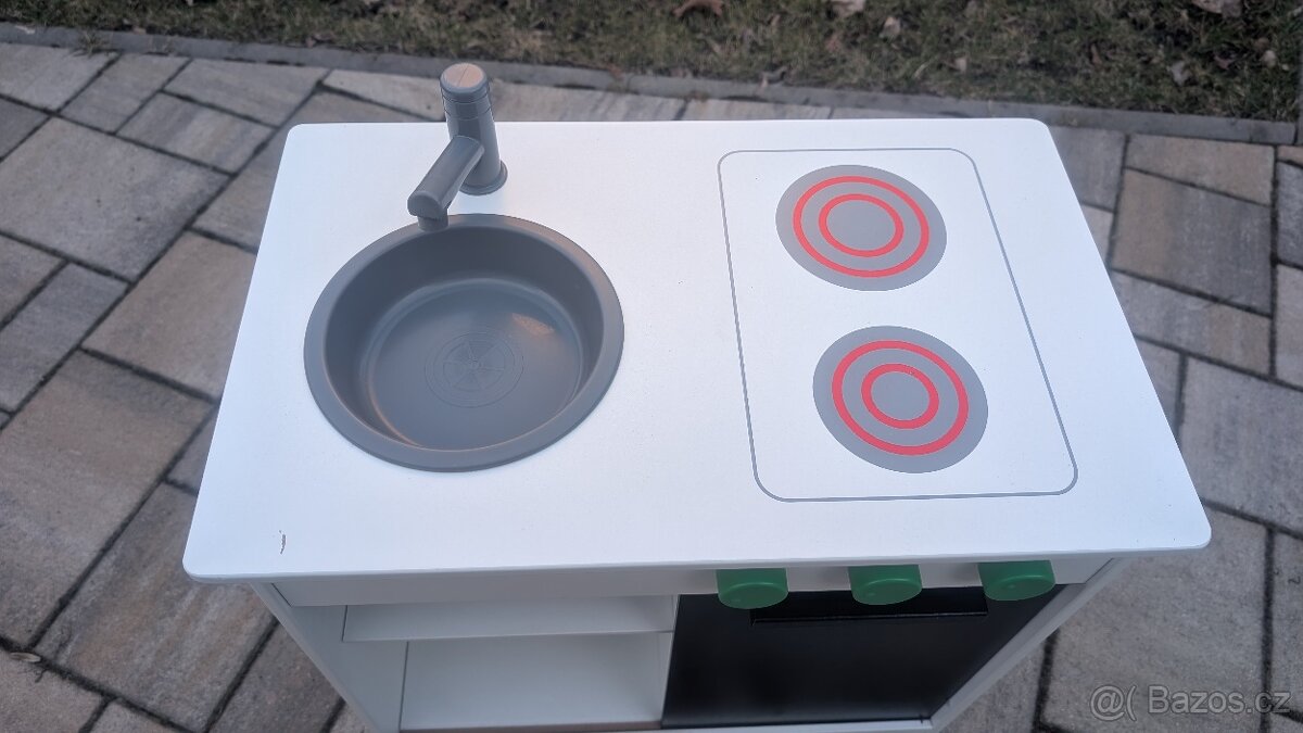 Dětská kuchyňka IKEA NYBAKAD - 3