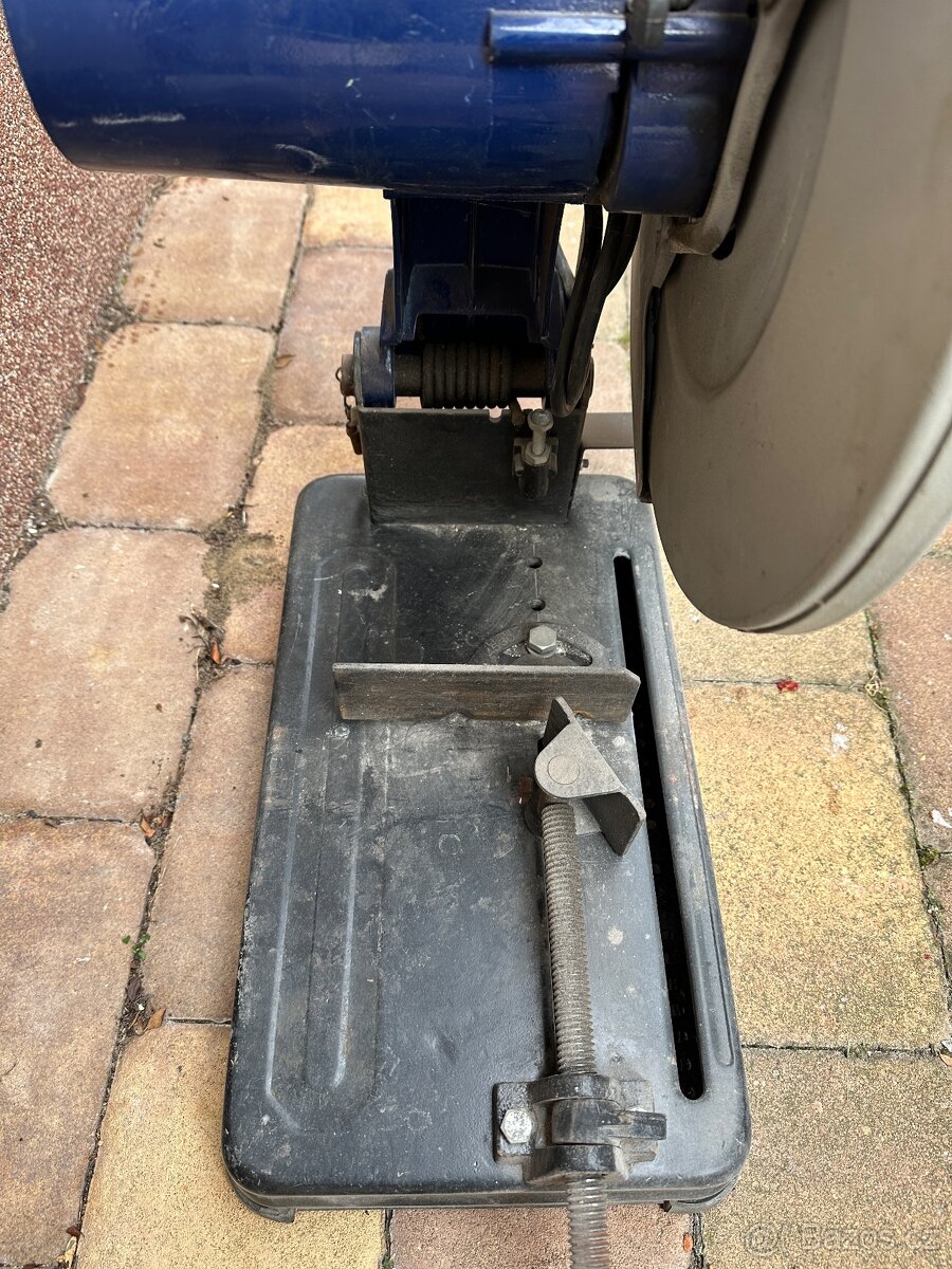 Řezačka kovu, pokosová pila - 3