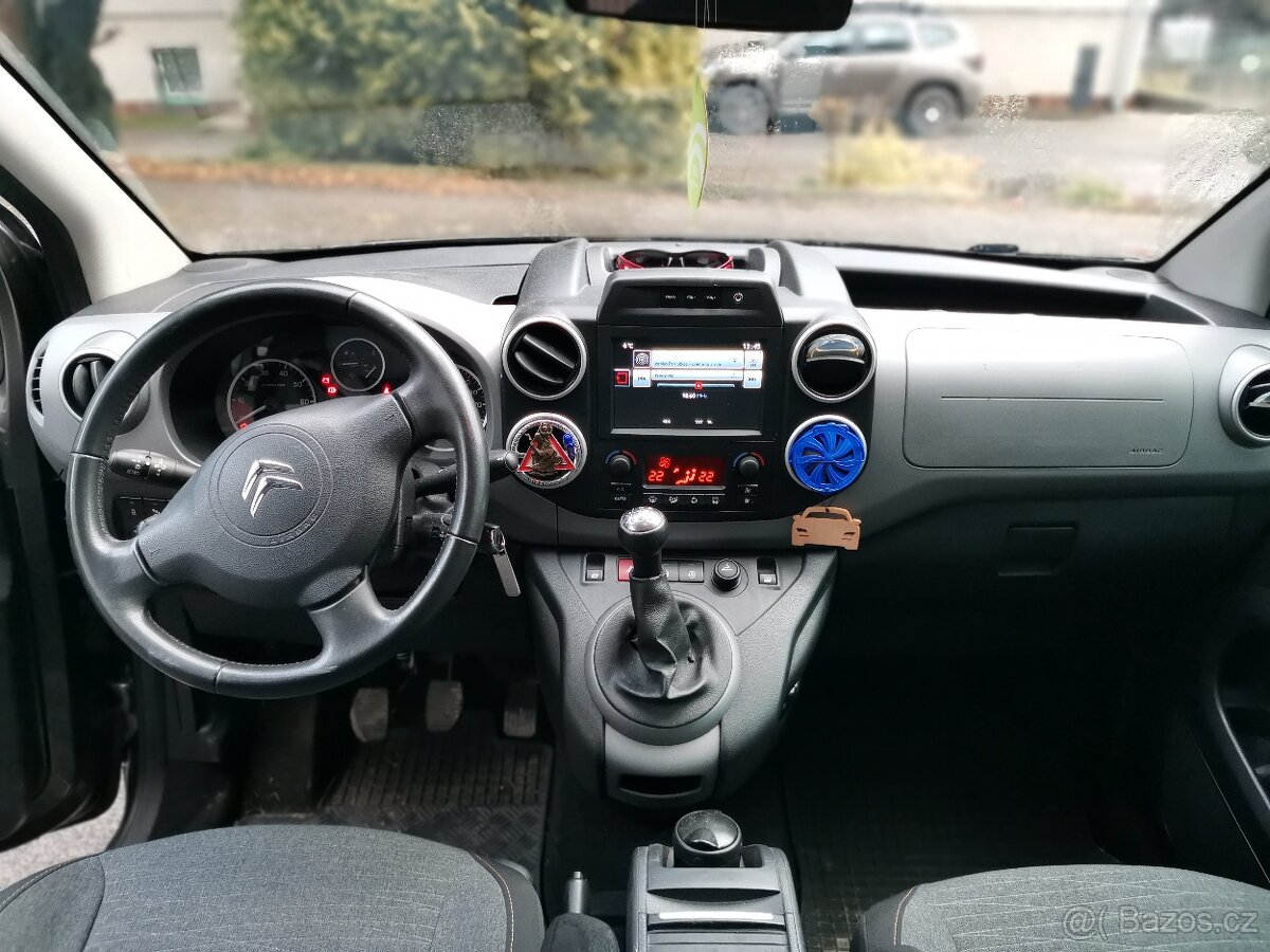 Prodám Citroen Berlingo 1.6 HDI - 3
