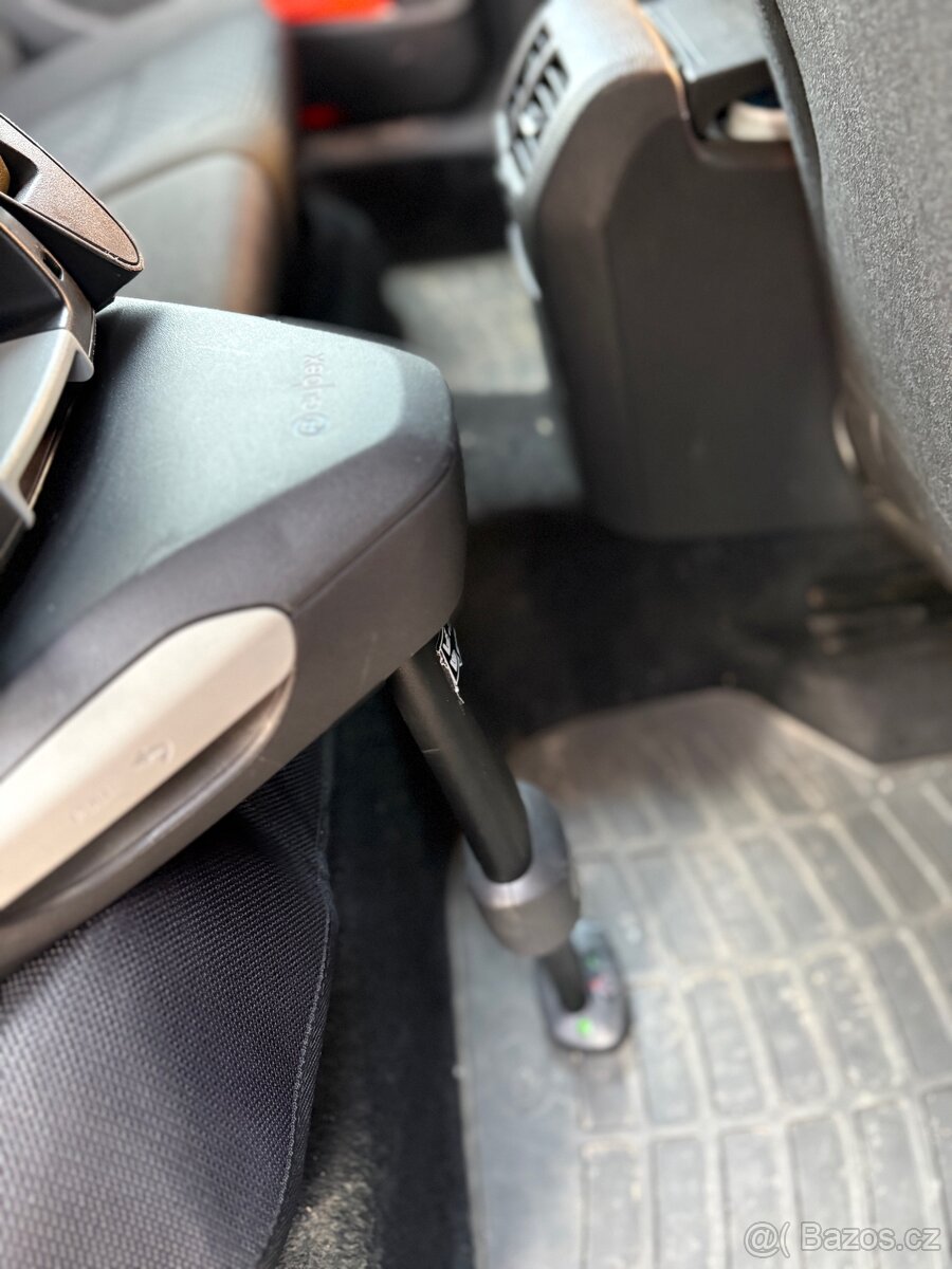 Autosedačka Cybex CLOUD G I-SIZE PLUS + BASE G - 3