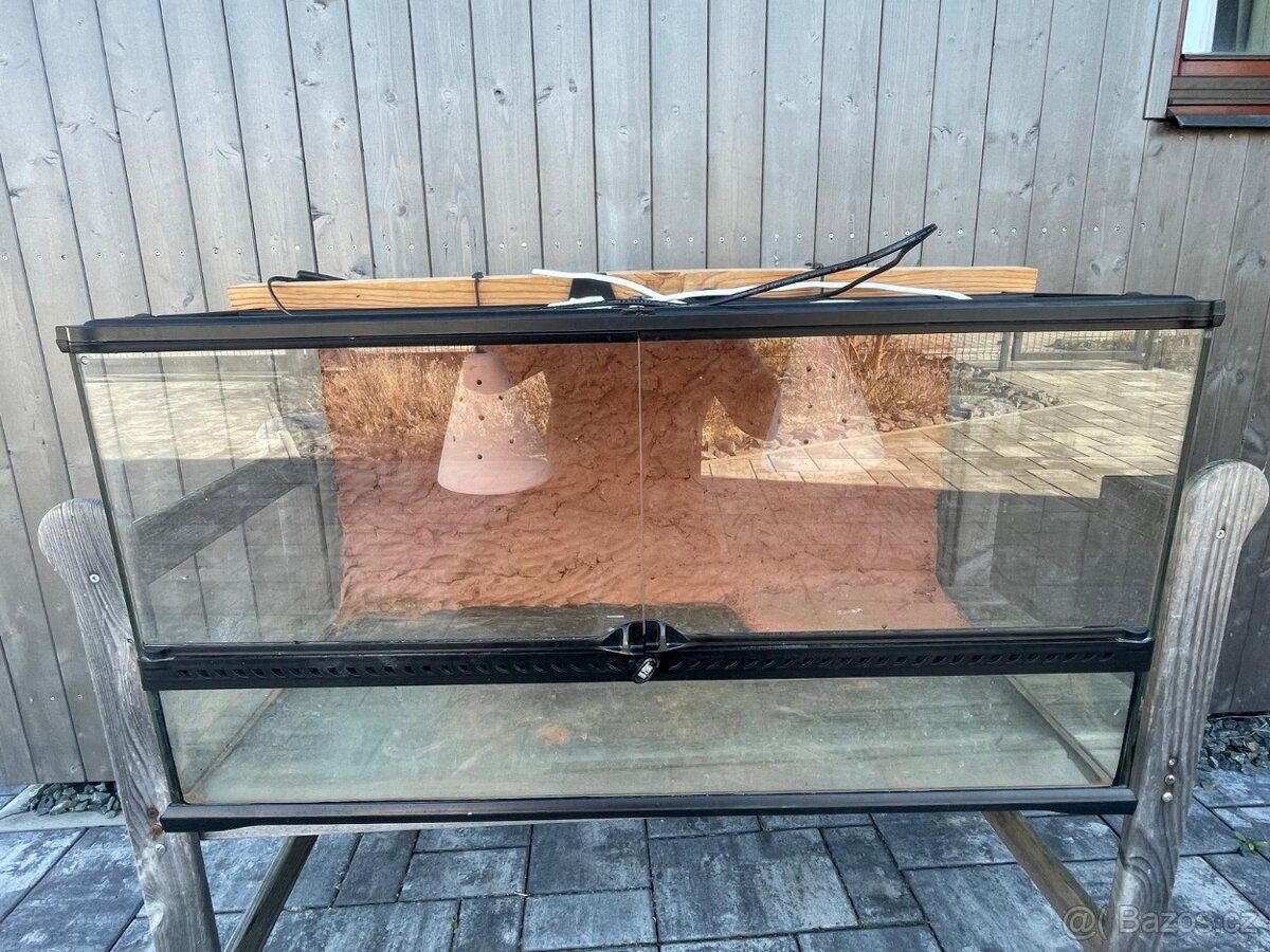 Terárium 90x45x45 - 3