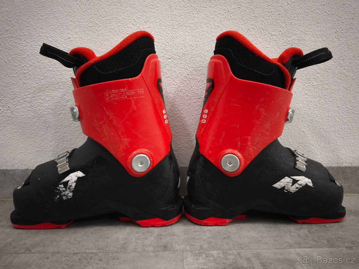Lyžáky Nordica 20,5 - 3