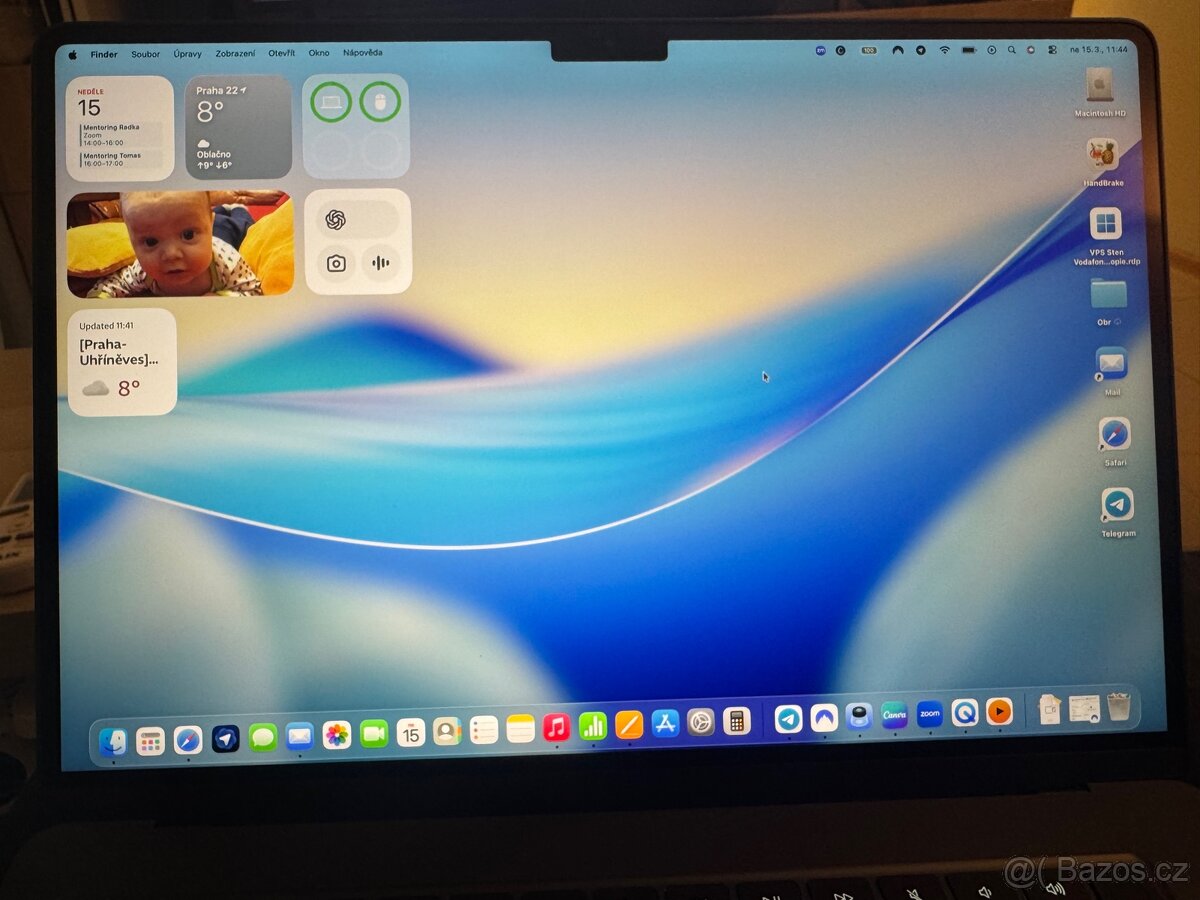 MacBook Air 15” M4 (2025) - 3