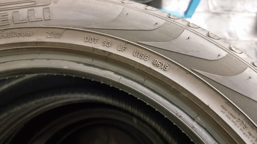 LETNÍ PNEU PIRELLI 4KS - 3