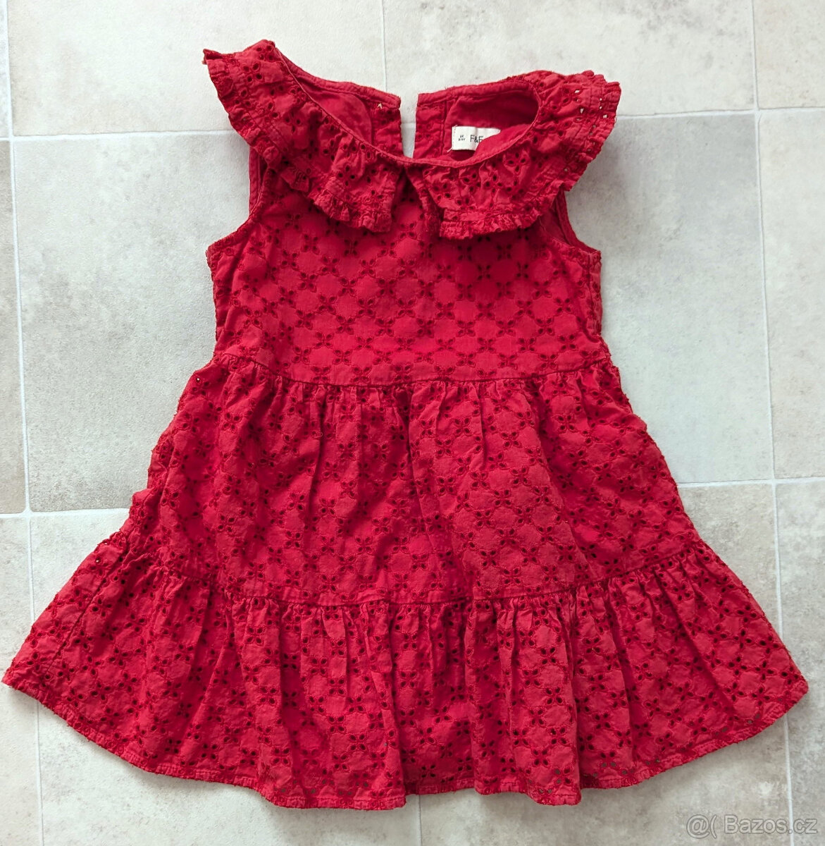 Letní oblečení pro holky 104 - 3