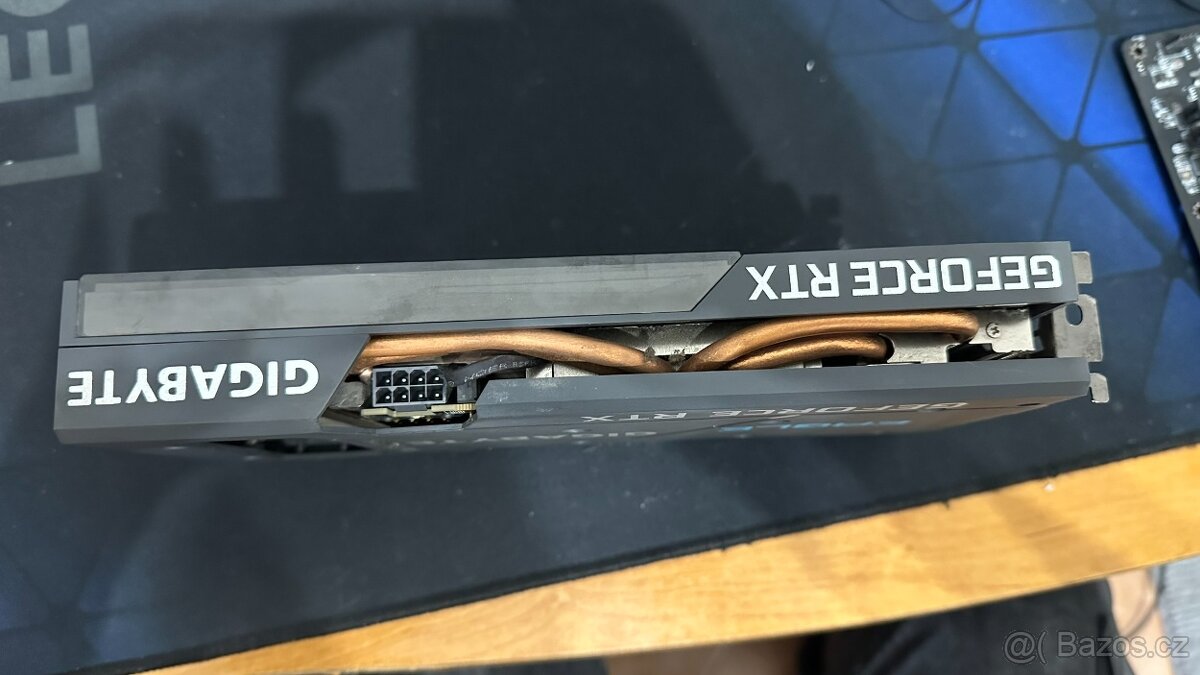 2ks GPU GIGABYTE RTX 3060 EAGLE OC 12GB - 3