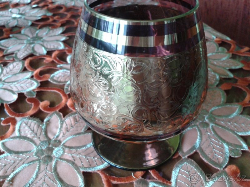 SKLO NA KOŇAK : LUXUSNÍ DÁREK 1 ks. - 3