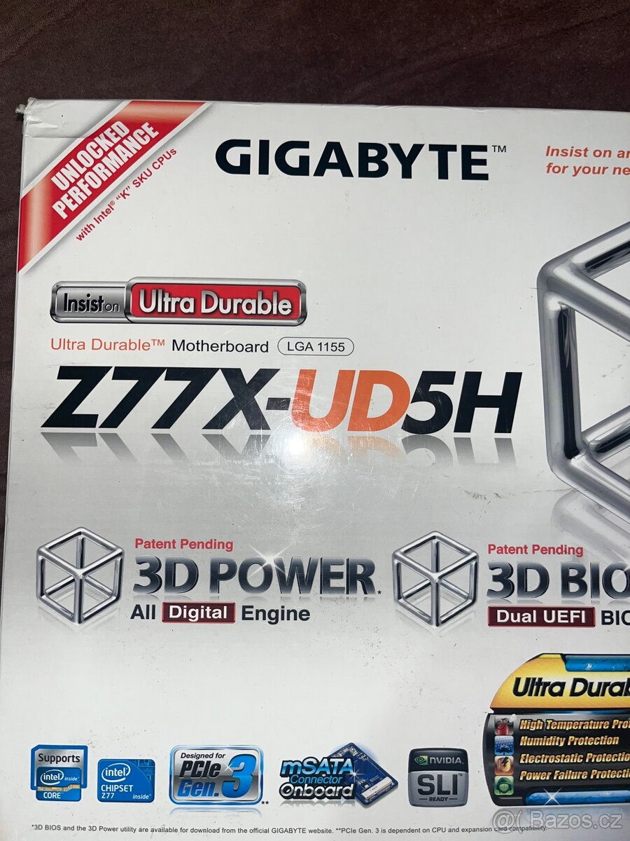 Základ staršího PC - 3