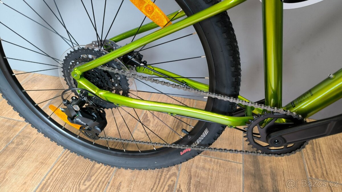 MERIDA BIG.SEVEN 20 Fall Green(Silvergreen) S - 3
