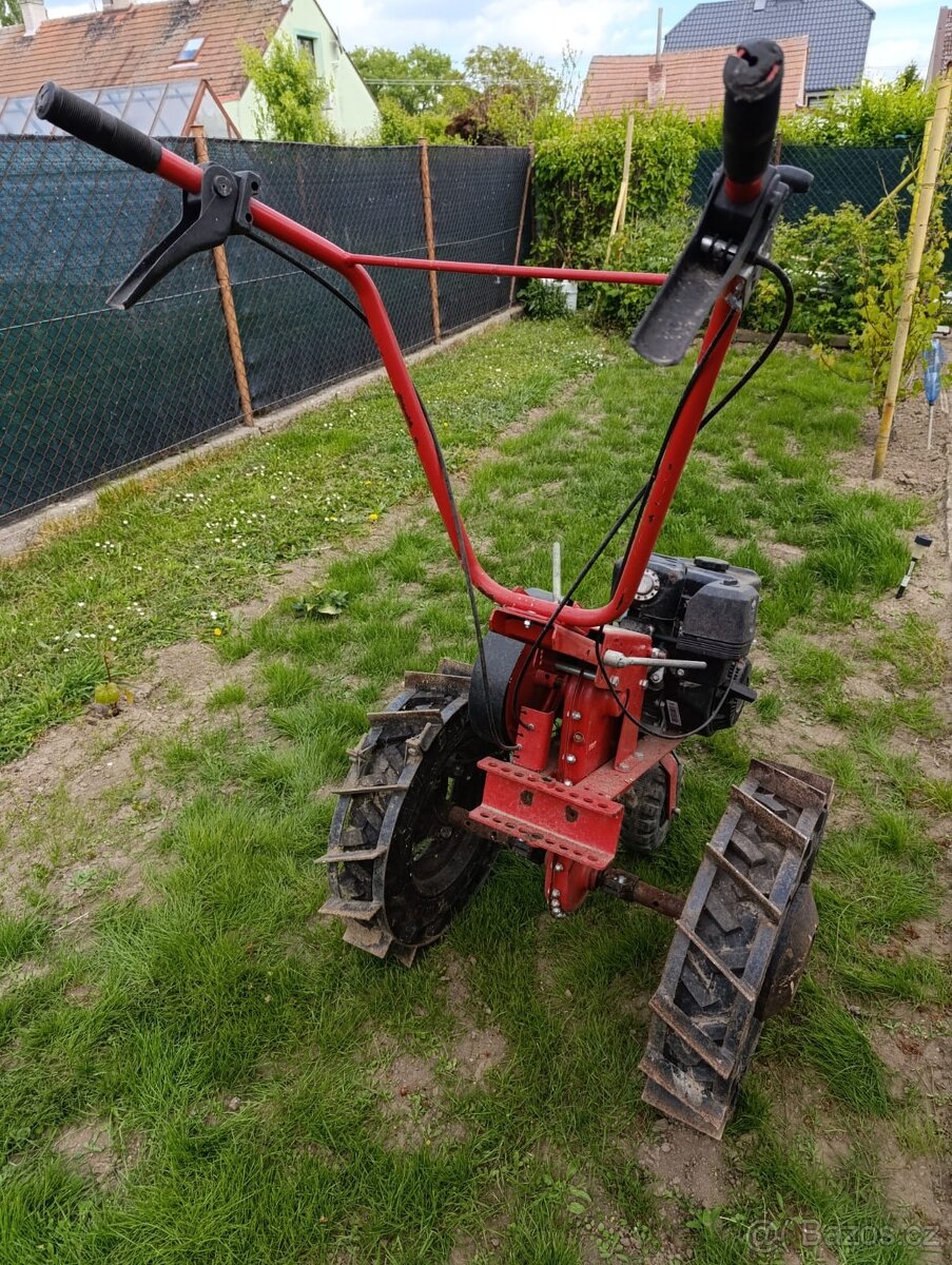 Fréza Tera Vari - 3