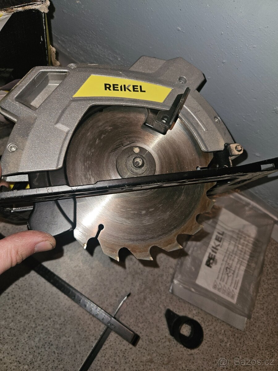 Kotúčová pila RAIKEL - 3