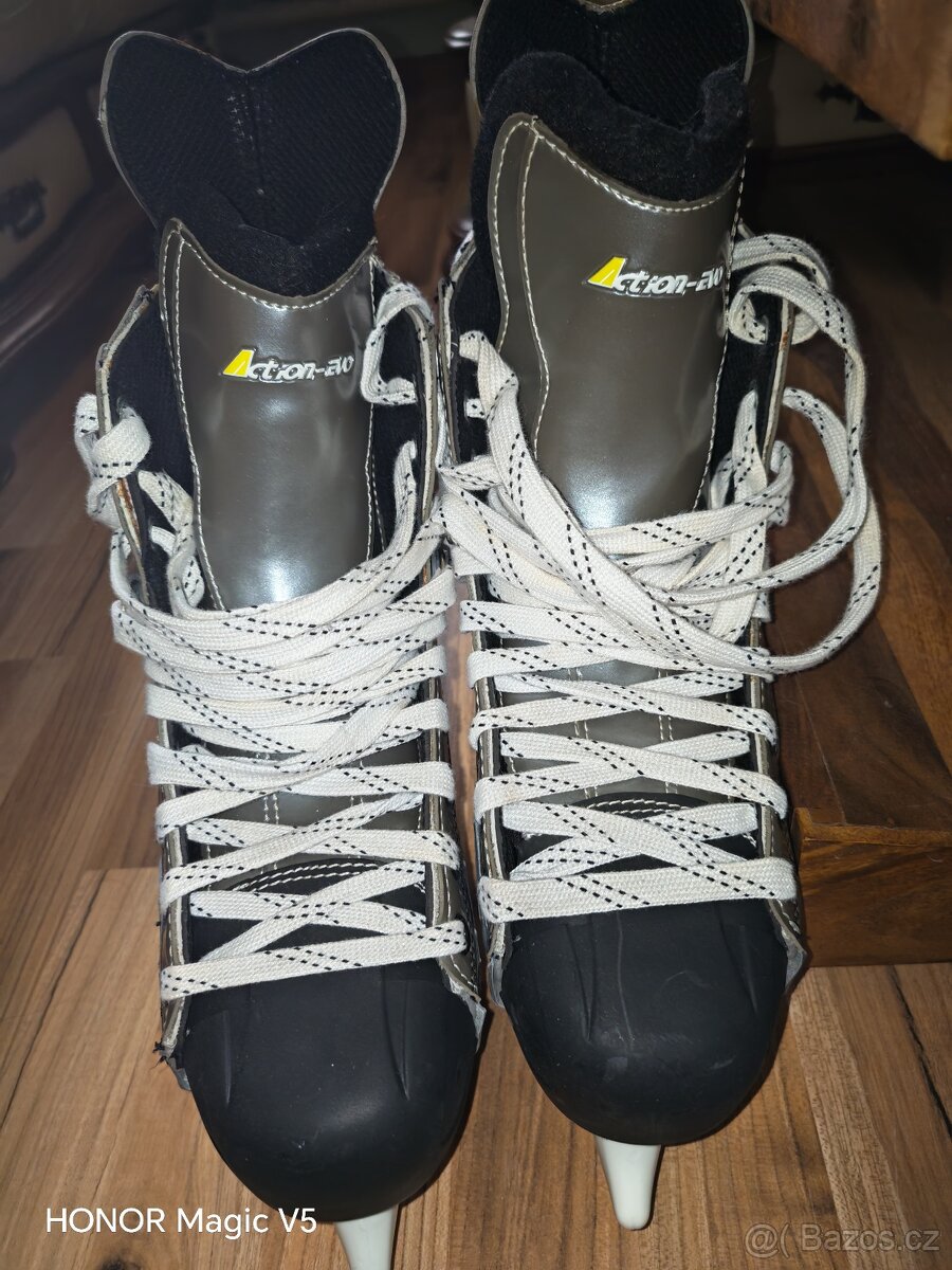 Pánské brusle 43 - 3