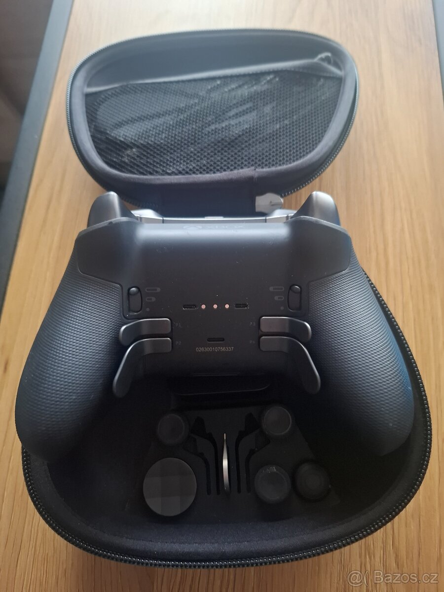 Xbox Elite Wireless Series 2 bezdrátový ovladač - 3