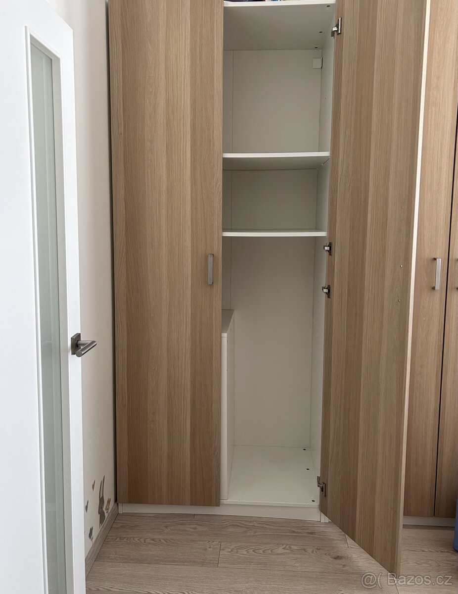 Skříň PAX Ikea (100 cm) - 3