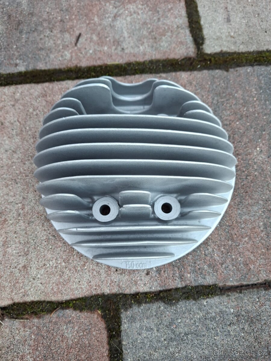 hlava Jawa ČZ 150 - 3