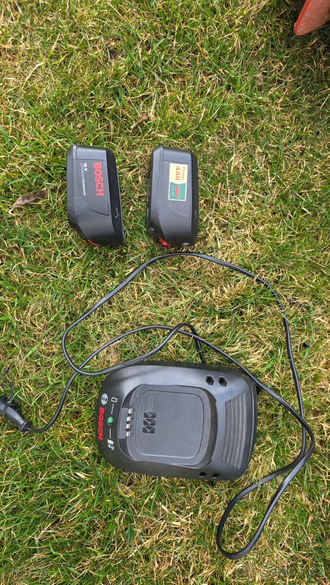 Strunova sekačka Bosch ART 26 li - 3