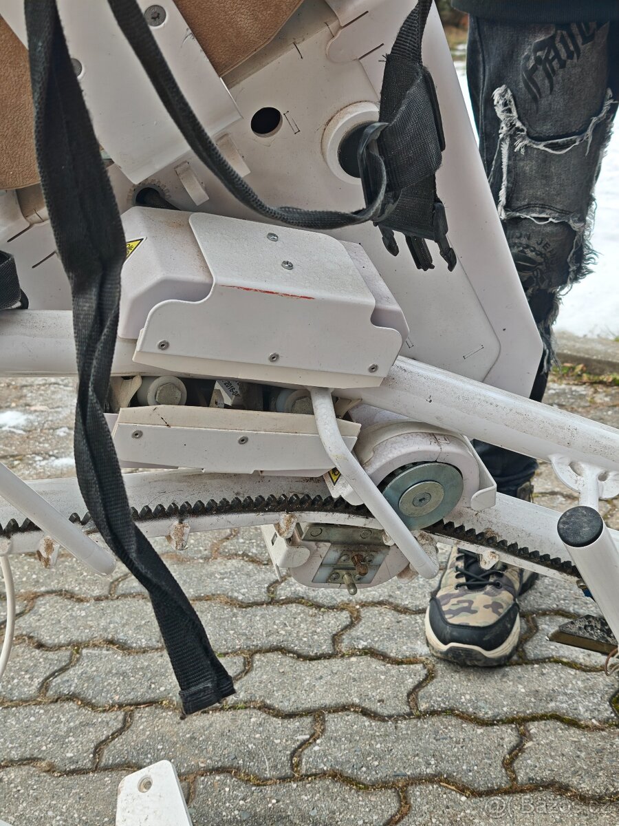 Schodišťová sedačka, schodišťový výtah - 3