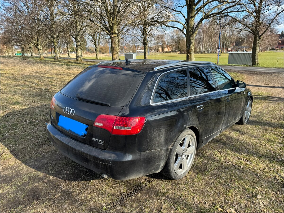 ND Audi A6 4F 2008 - 3