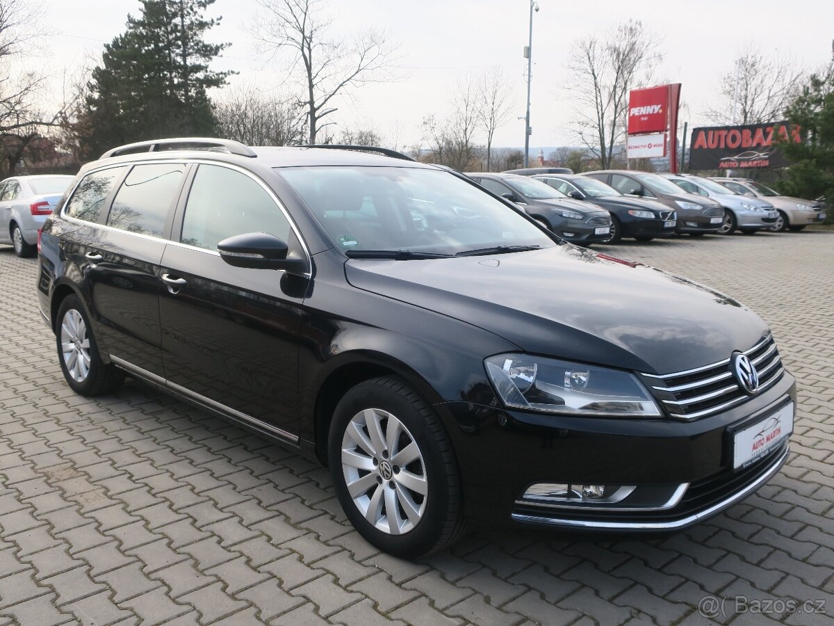 Volkswagen Passat Variant 1.4 TSi 90 kW - 3