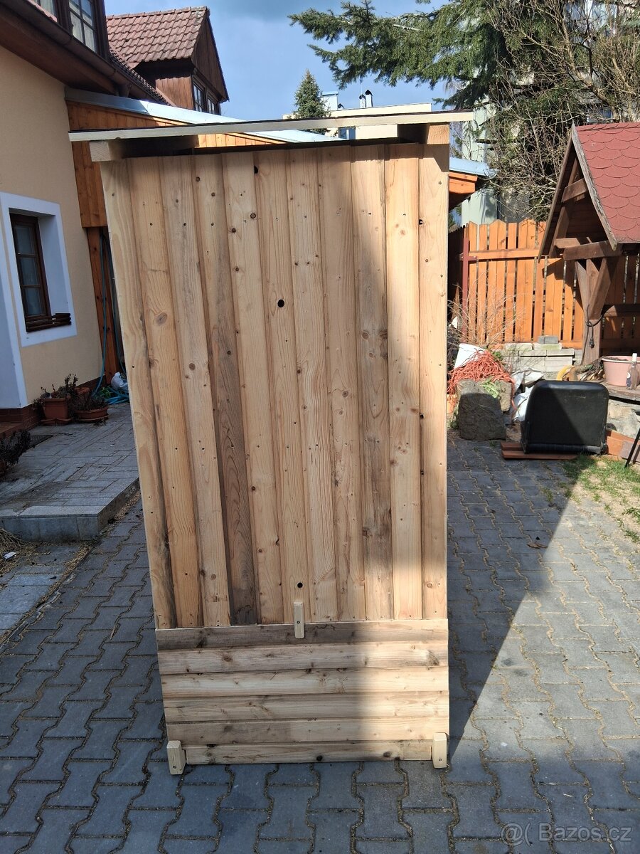 Kadibudka,suché WC - 3