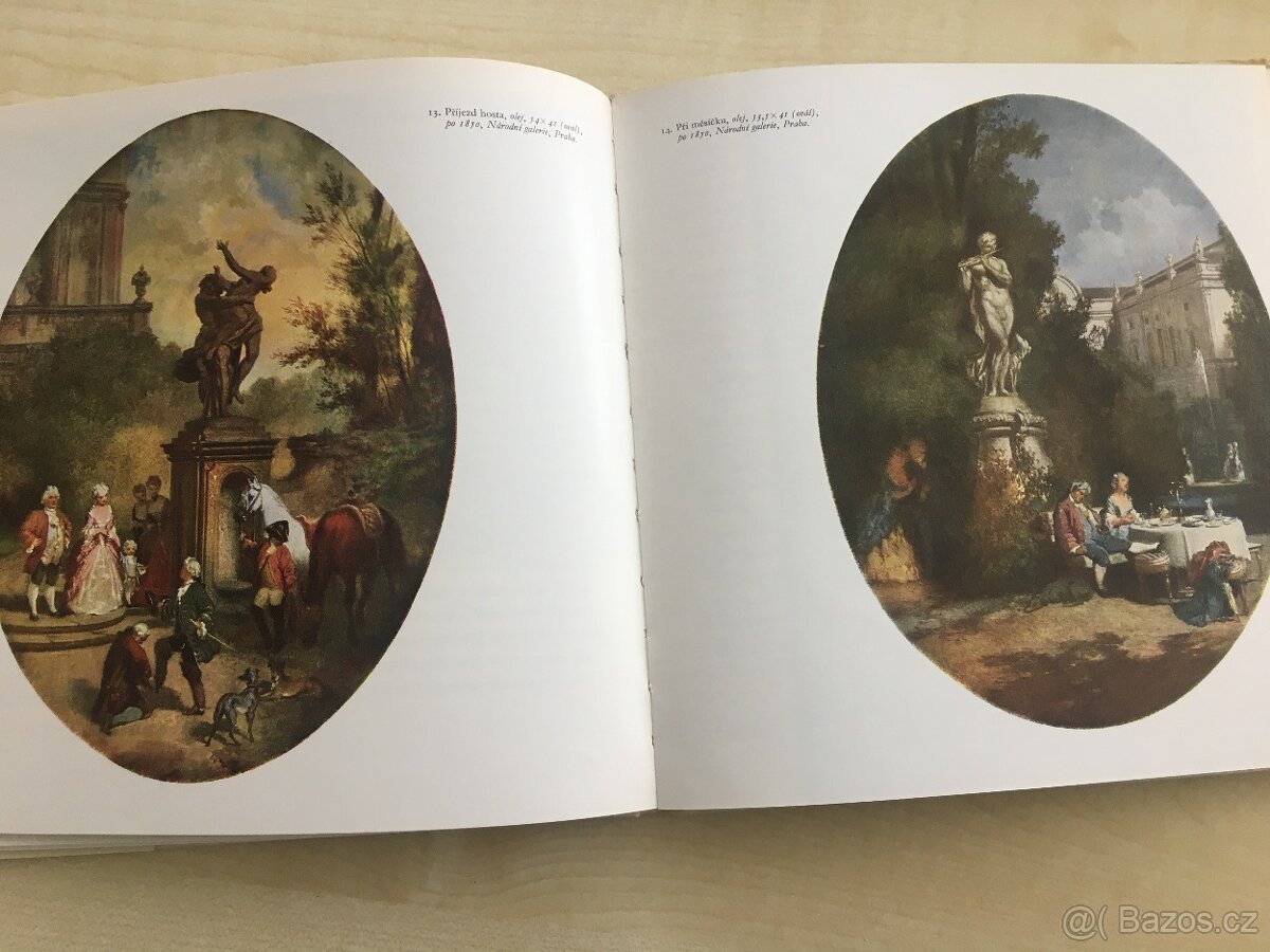 Josef Mánes - 2 knihy - 3