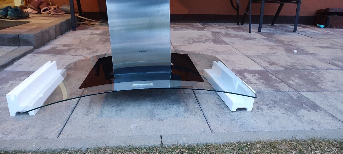 Digestoř Whirlpool ostrůvková - 3