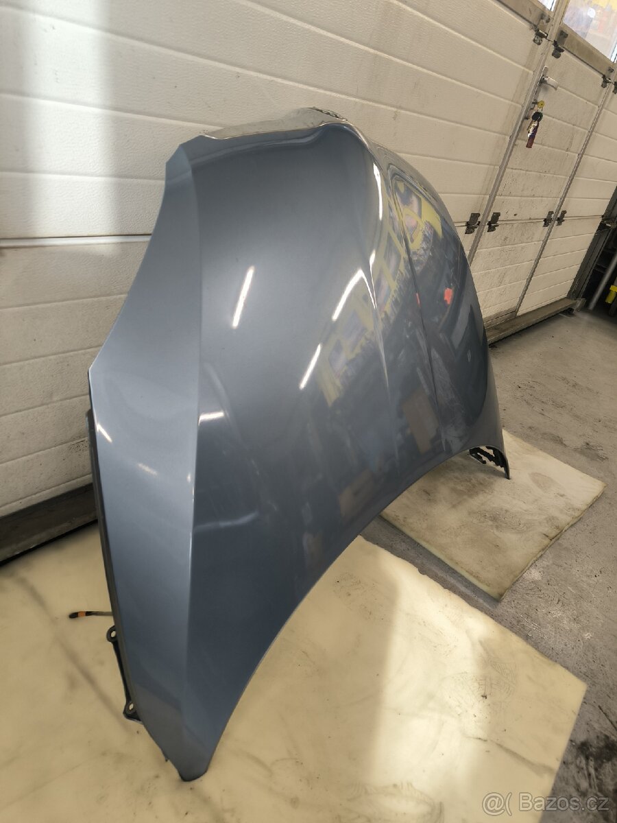 Kapota Škoda fabia 2 , Roomster, 9154 - 3