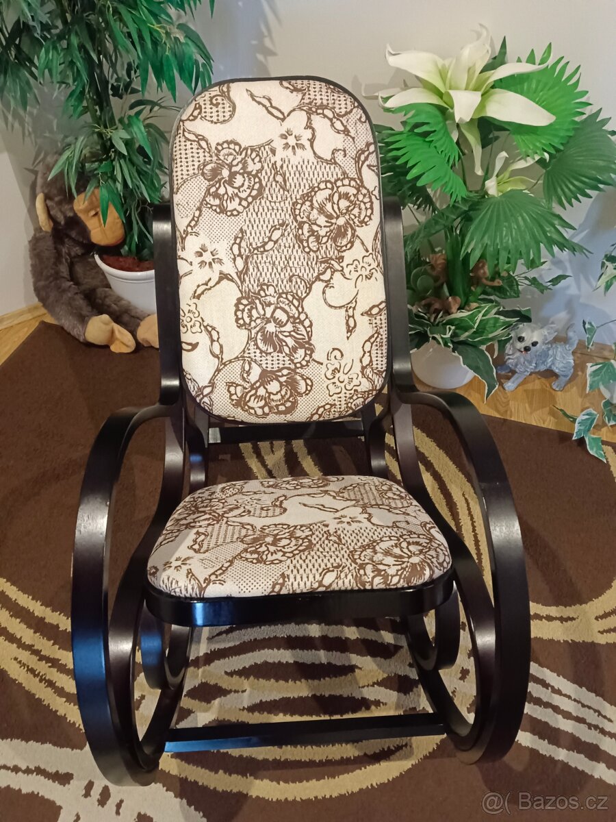 Nové houpací křeslo - 3