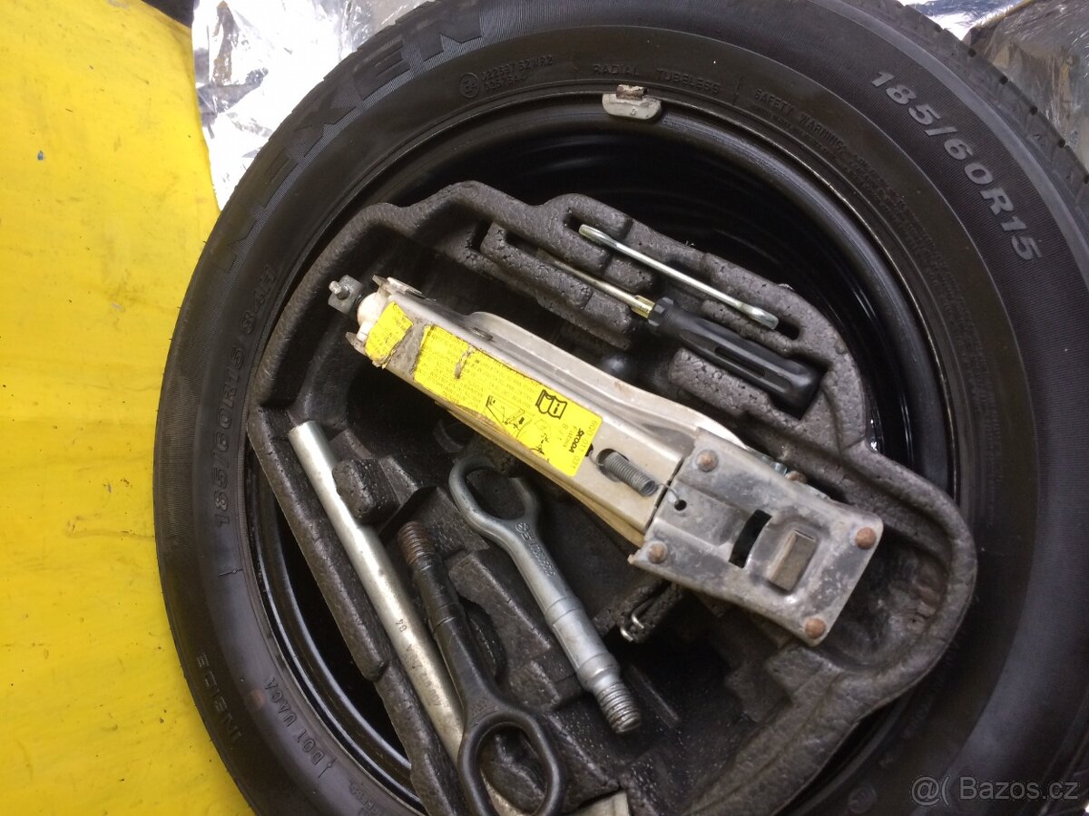 Disk rezerva rapid fabie pneu - 3