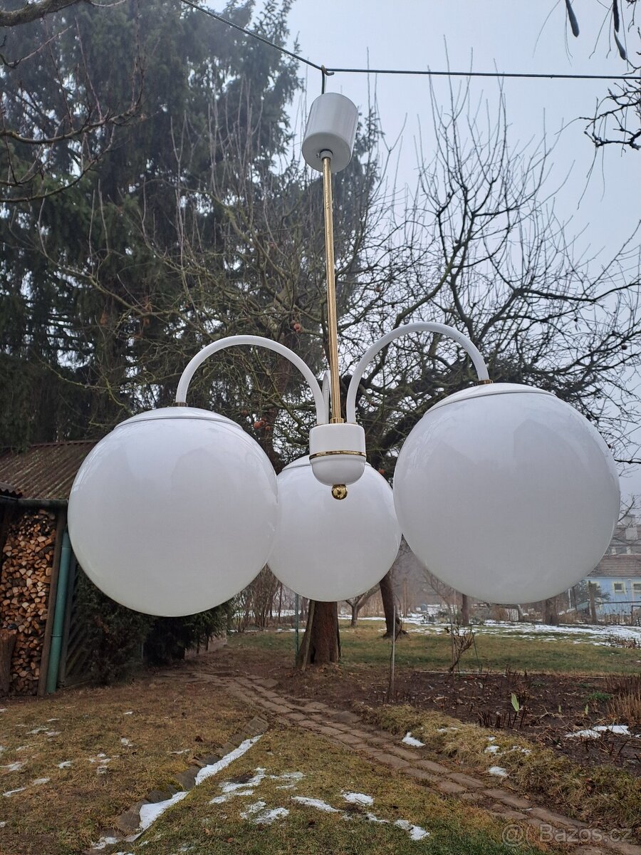 Lustr trojramenný - 3