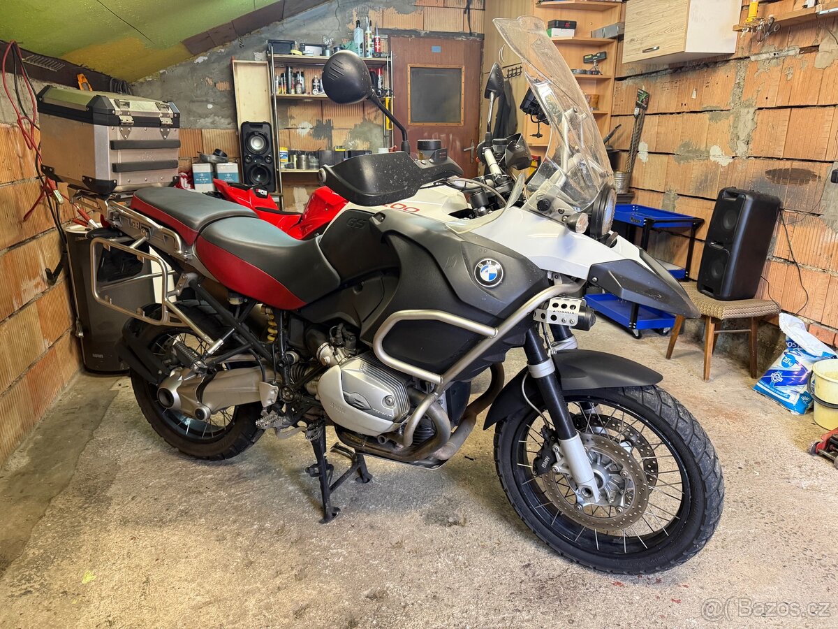 BMW R1200 GS ADVENTURE - 3