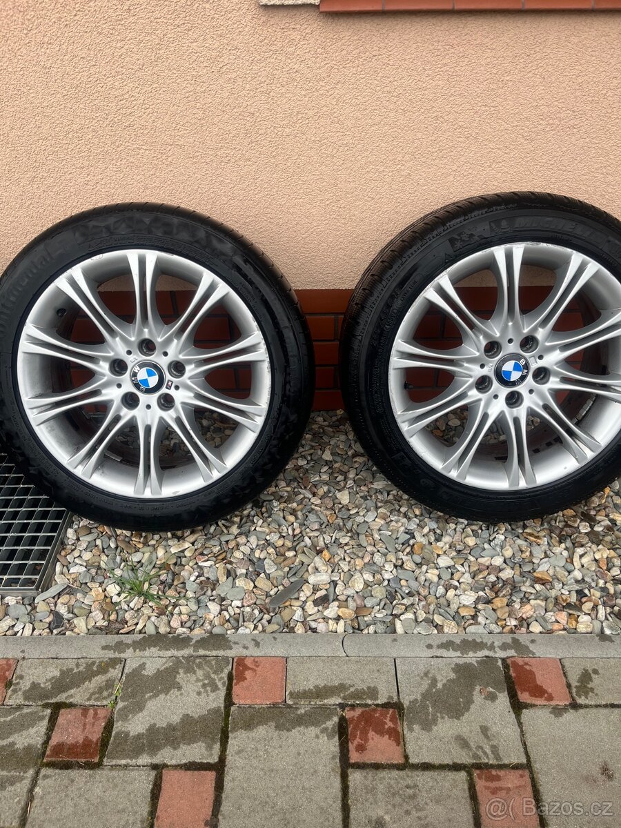 Kola BMW styling 135 18” - 3