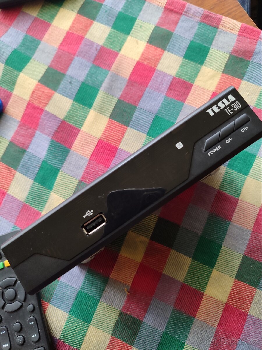 Set top box TESLA - 3