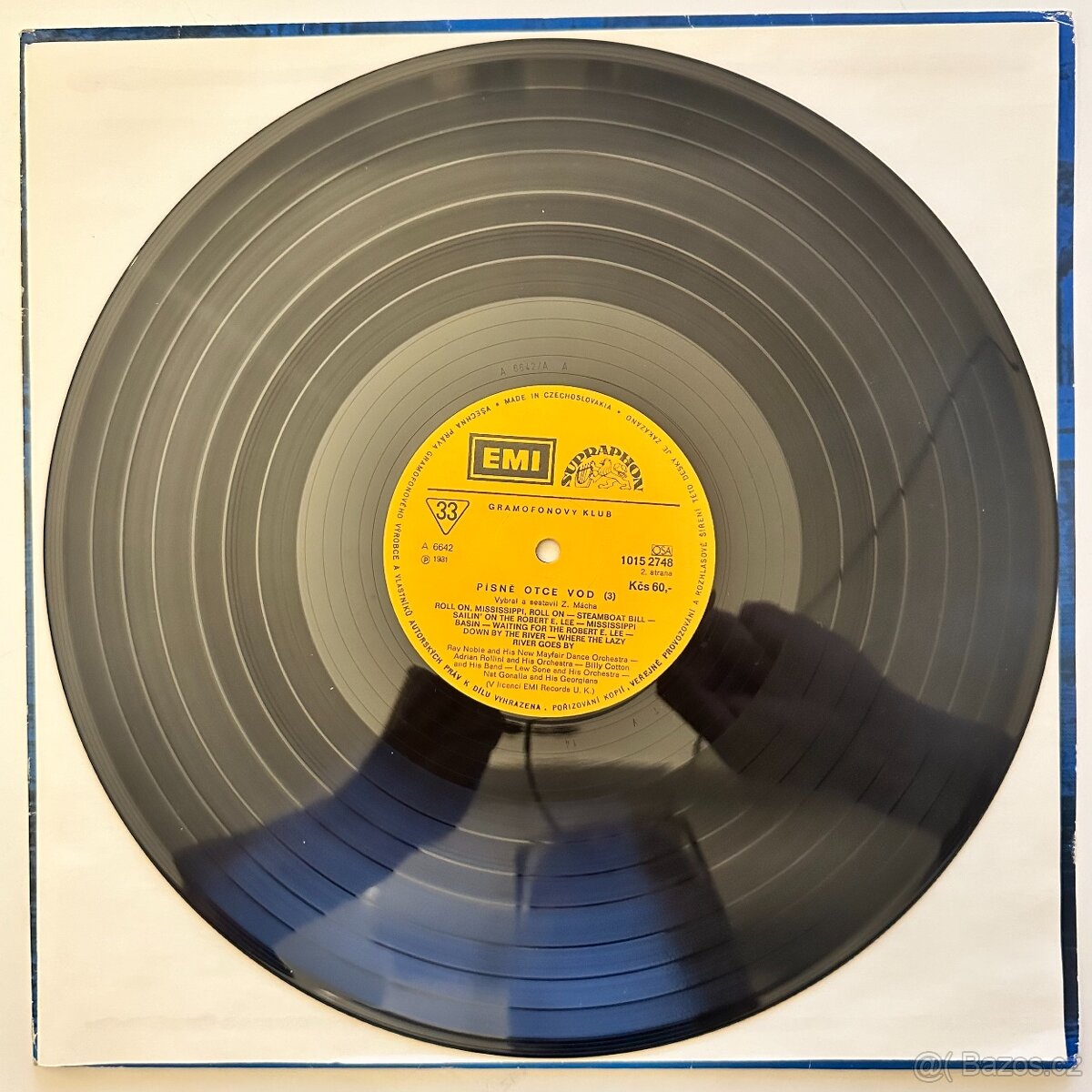 Písně otce vod 3 (LP) - 3