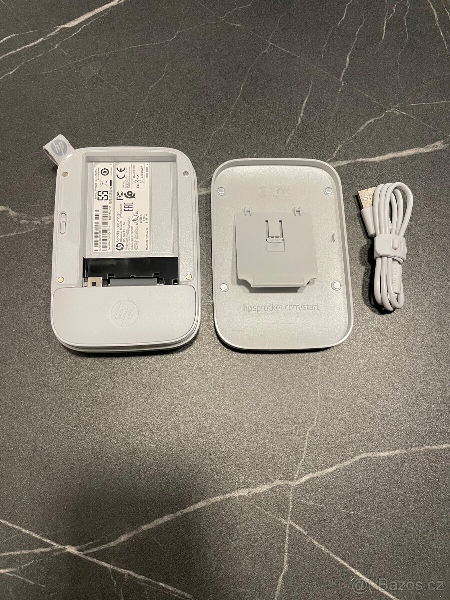 Kapesní tiskárna - 3