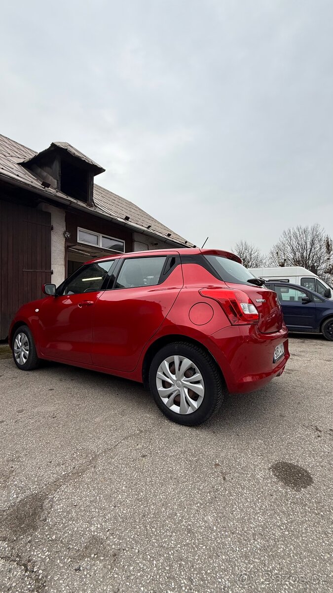 Suzuki Swift 1.2 - 3