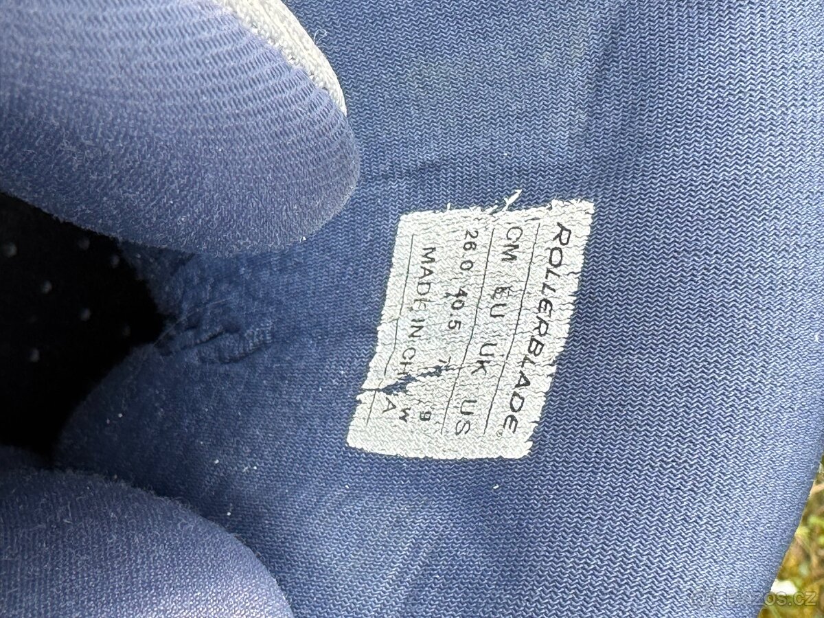 Kolečkové brusle - 3