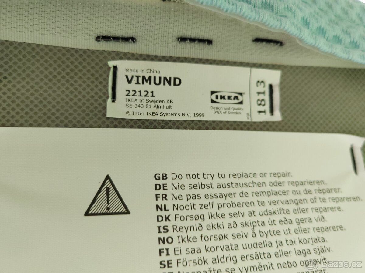 Dětská židle IKEA - 3