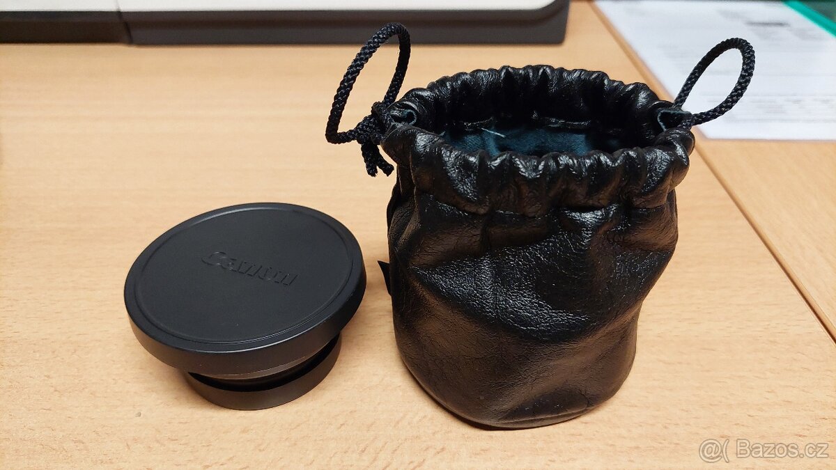 Canon WC-DC58 0.8x širokoúhlá předsádka - 3